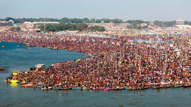 Devendra Fadnavis vows to make Nashik Kumbh Mela 2027 hi-tech: ‘Even those who cannot bathe in holy water…’
