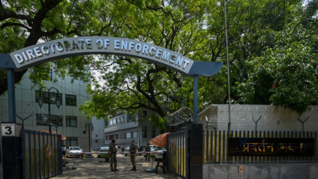 ED arrests Gujarat-based journalist Mahesh Langa in money laundering case