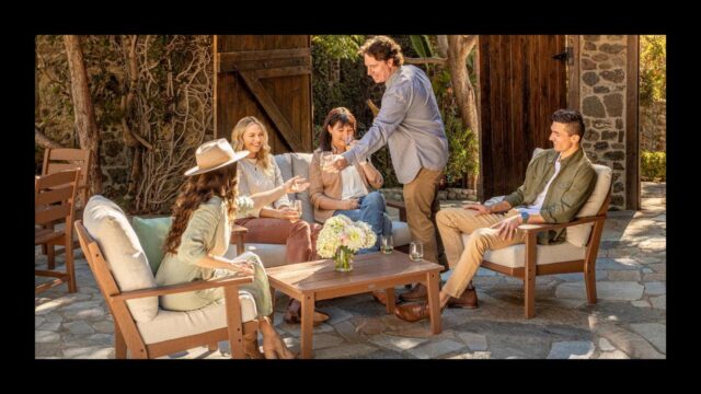 Best Patio Furniture 2025