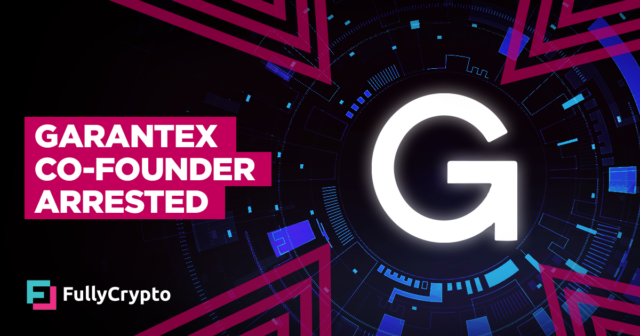 Garantex Co-Founder Arrested in India