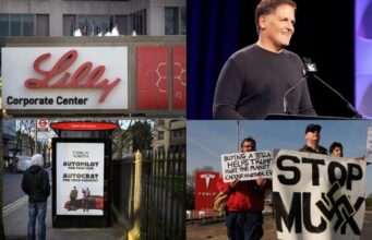 Tesla’s problems, Eli Lilly’s weight loss pill, and egg prices surge: Business news roundup Tesla’s problems, Eli Lilly’s weight loss pill, and egg prices surge: Business news roundup