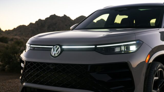 Volkswagen teases new products aimed straight at curious buyers