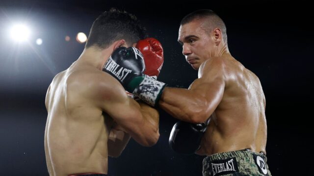Tim Tszyu Vs. Joey Spencer Results, Highlights And Reaction