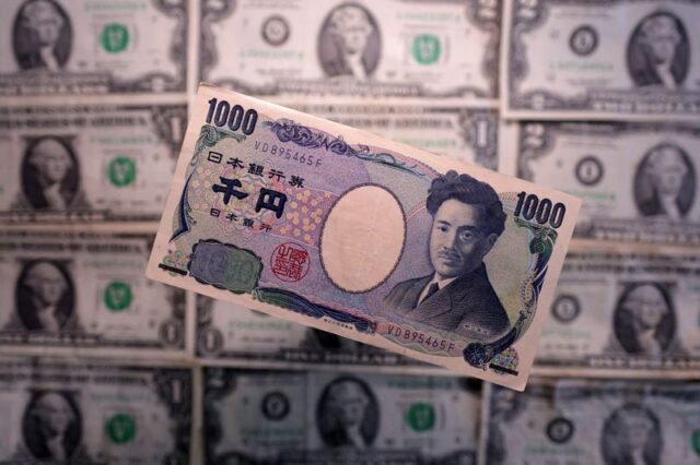 Japan policymaker wants stronger yen, says Tokyo shouldn’t sell Treasuries