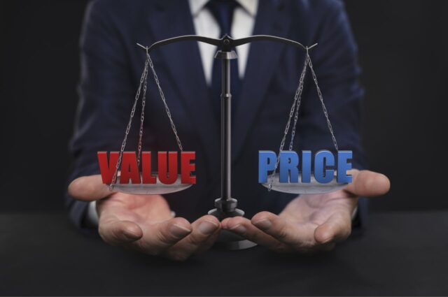 Are small-cap stocks cheaper than large caps? Yes — if you ignore this one key fact.