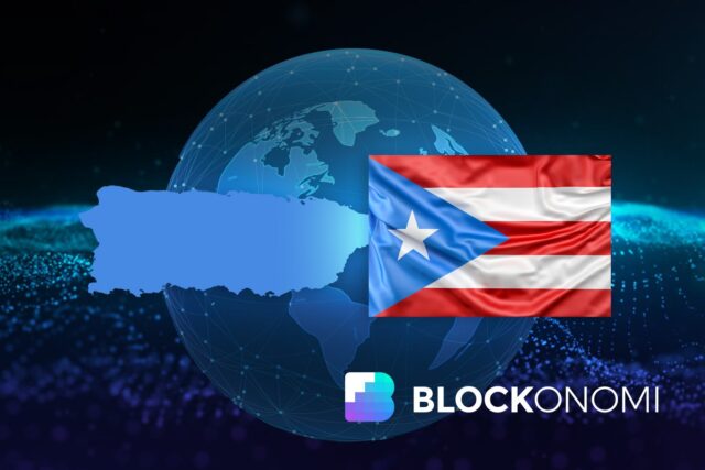 US Lawmaker Proposes Bill to End Crypto Tax Breaks in Puerto Rico