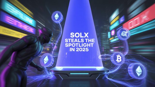 Meme Coins Make a Comeback – SOLX Steals the Spotlight in 2025