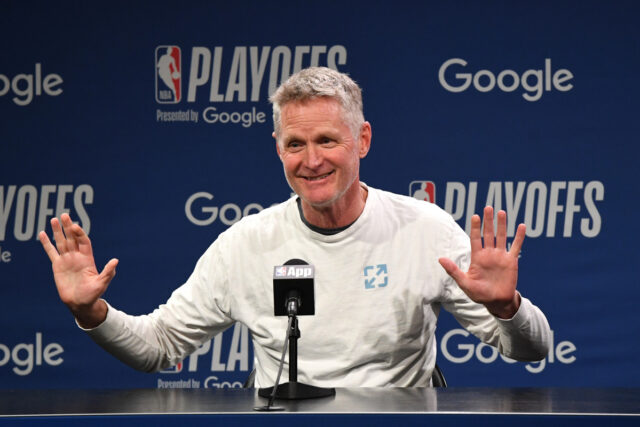 Steve Kerr’s net worth: From Bulls player to Warriors coach