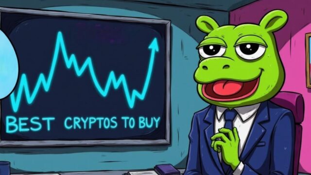 Best Cryptos To Buy In May 2025 That Can Make You Rich Beyond Your Wildest Dreams