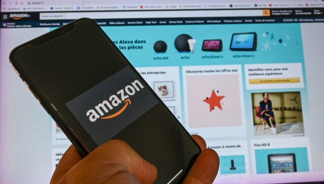 Amazon is selling a ‘compact’ $600 nugget ice maker for just $300, and shoppers say it’s ‘practical and convenient’