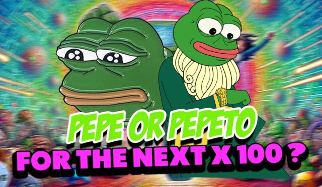 The Race For the Next 100x Memecoin Heats Up But PEPETO Makes Headway