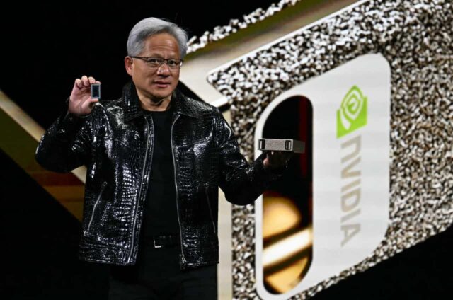 Chip stocks are beating software stocks this year, but here’s why both stand to win as AI demand grows