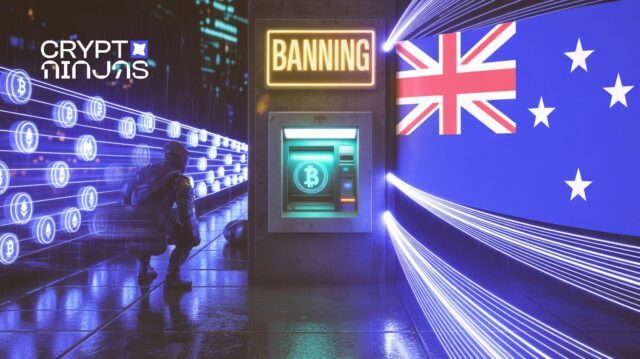 New Zealand Bans Crypto ATMs Nationwide to Strengthen AML Enforcement