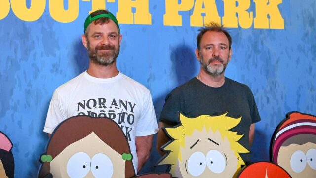 ‘South Park’ Creators Trey Parker and Matt Stone Are Now Billionaires