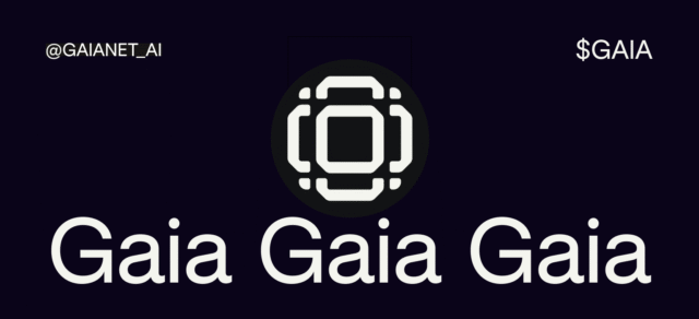 GAIA is available for trading!
