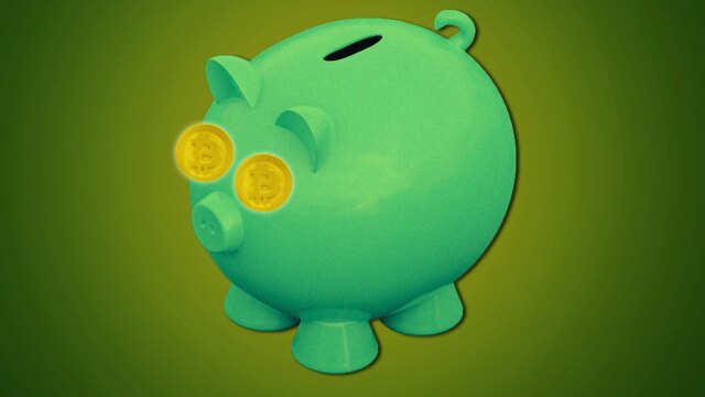 Crypto Raised More Money in the First Two Quarters of this Year than All of Last Year.