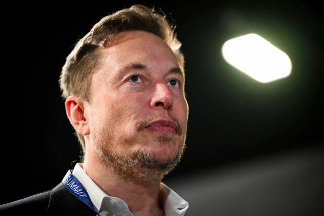 Musk Awarded Nearly $30 Billion Worth Of Tesla Shares