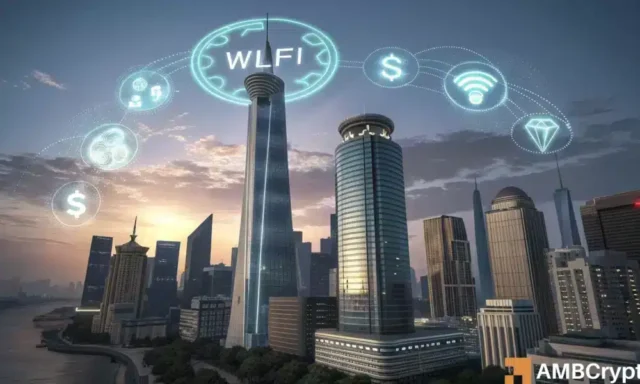 Trump-backed WLFI aims for Nasdaq debut with $1.5B token treasury