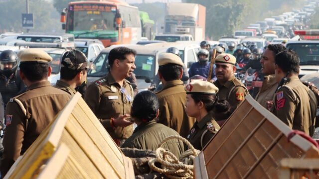 6 held in Noida for duping people by posing as members of international police organisations, say officials