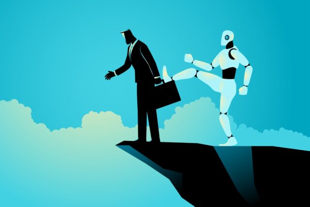 youre-not-being-replaced-by-ai-youre-being-exposed-heres-how-to-make-your-brand-bulletproof.jpg You’re Not Being Replaced By AI — You’re Being Exposed. Here’s How to Make Your Brand Bulletproof