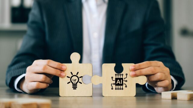 Why active sponsorship is the only way to make AI work