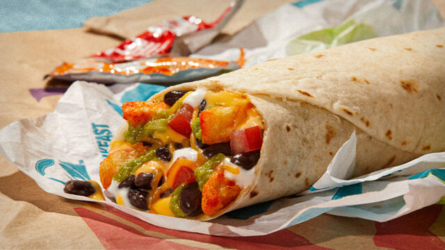 Taco Bell makes bold bet on Mountain Dew, value steak burritos