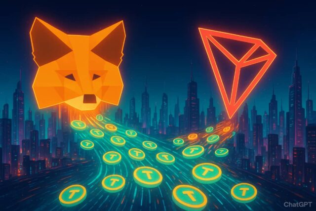 MetaMask x TRON: A New Era for Web3 Access