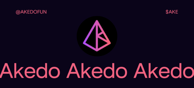 AKE is available for trading!