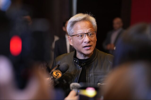 nvidia-ceo-warns-that-some-jobs-will-disappear-as-the-ai-chipmakers-earnings-beat-estimates.jpg Nvidia CEO Warns That ‘Some Jobs’ Will Disappear As the AI Chipmaker’s Earnings Beat Estimates