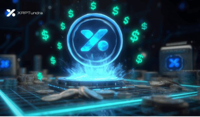 CRO Crypto Investors Pivot to XRP Tundra’s Groundbreaking DeFi Platform, Turning Idle XRP into ‘Money-Printing Assets
