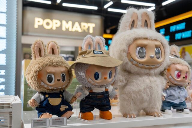 Pop Mart Founder Wang Ning’s Net Worth Drops $6 Billion As Labubu Demand Cools