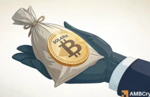 Solana emerges as the go-to network for Wrapped Bitcoin: Impact on SOL? Solana emerges as the go-to network for Wrapped Bitcoin: Impact on SOL?