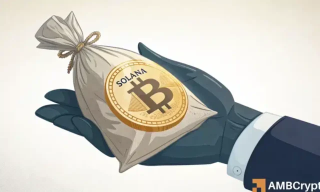 Solana emerges as the go-to network for Wrapped Bitcoin: Impact on SOL?