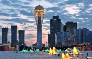 Kazakhstan’s Alem Crypto Fund Makes First Move with BNB Kazakhstan’s Alem Crypto Fund Makes First Move with BNB