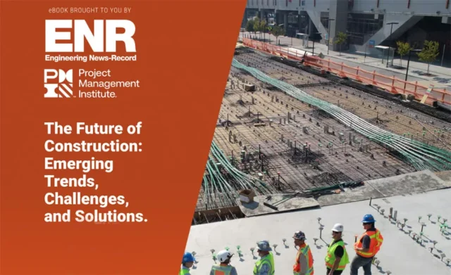 The Future of Construction: Emerging Trends, Challenges, and Solutions