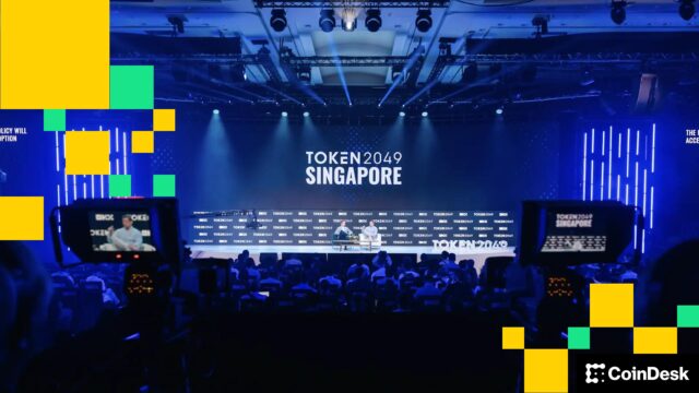 Asia Morning Briefing: Why Russia-Linked Stablecoin Issuer A7A5 Could Exhibit at Token2049 Despite Singapore Sanctions