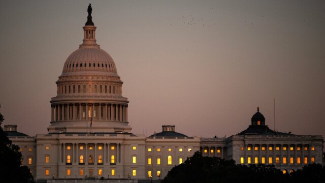 Government Shutdown Enters Fifth Day as Democrats and Republicans Remain at an Impasse