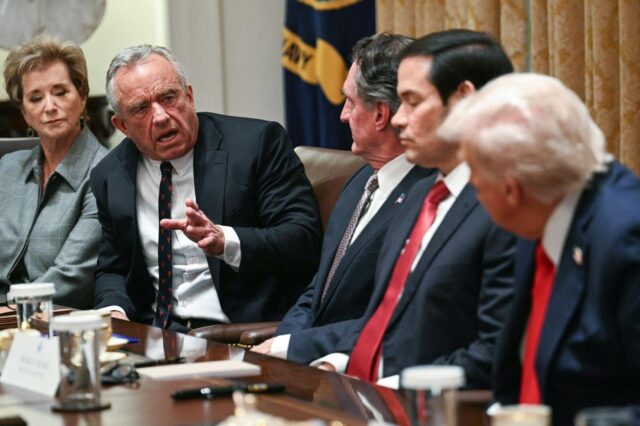 Trump Doubles Down On Dubious Claims Tylenol Causes Autism: ‘There’s Something Going On’
