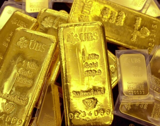 To Purchase Gold Is To Hide Precious Knowledge In A Coffee Can