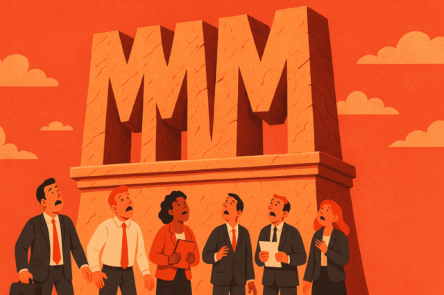 Why MMM makes marketers nervous — and why you should use it anyway