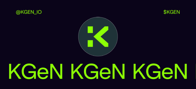 kgen-is-available-for-trading.png KGEN is available for trading!