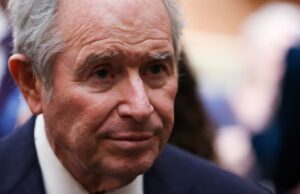 AI is gobbling up power and money — and sidelining this big issue, Blackstone and BlackRock CEOs say AI is gobbling up power and money — and sidelining this big issue, Blackstone and BlackRock CEOs say