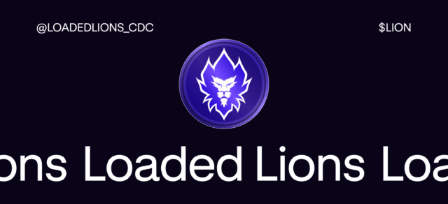 LION is available for trading!