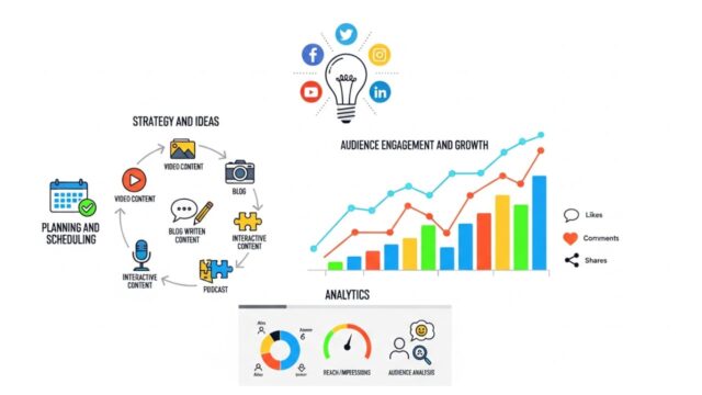 What Is Social Media Content Development and Why Is It Essential?