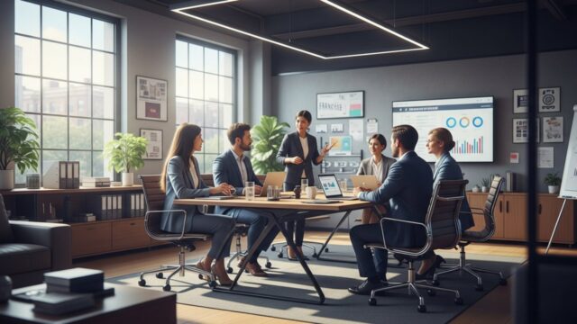 How to Make a Franchise – A Step-by-Step Guide