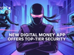 New Digital Money App Offers Top-Tier Security New Digital Money App Offers Top-Tier Security