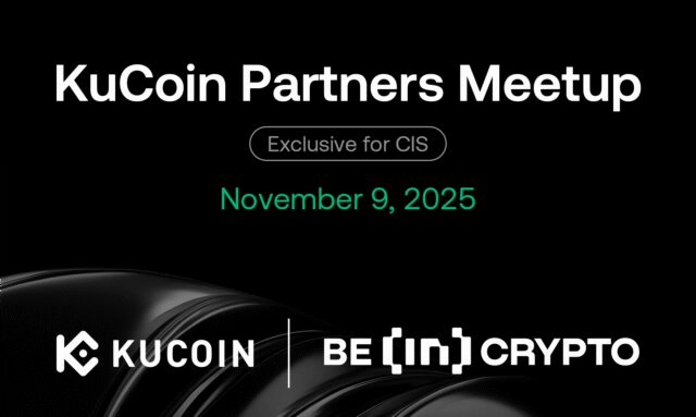 KuCoin Hosts CIS Partners Meetup to Drive Regional Expansion