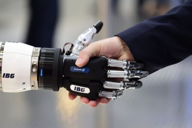 Think robotics stocks are overhyped? In fact, they’re just taking off.