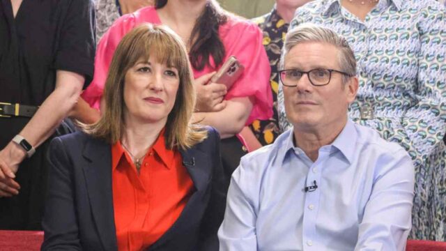 Labour’s hotchpotch Budget plan