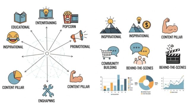 What Are Social Media Content Pillars and Why Matter?